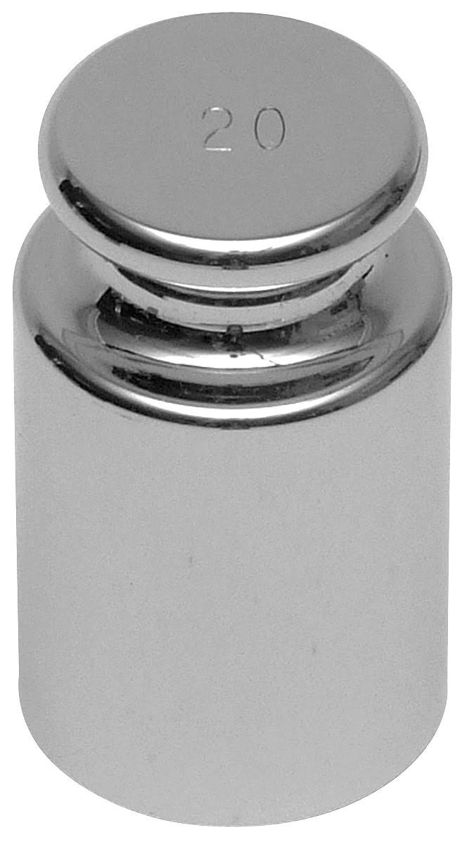 1000g Stainless Steel Calibration Weight D66980