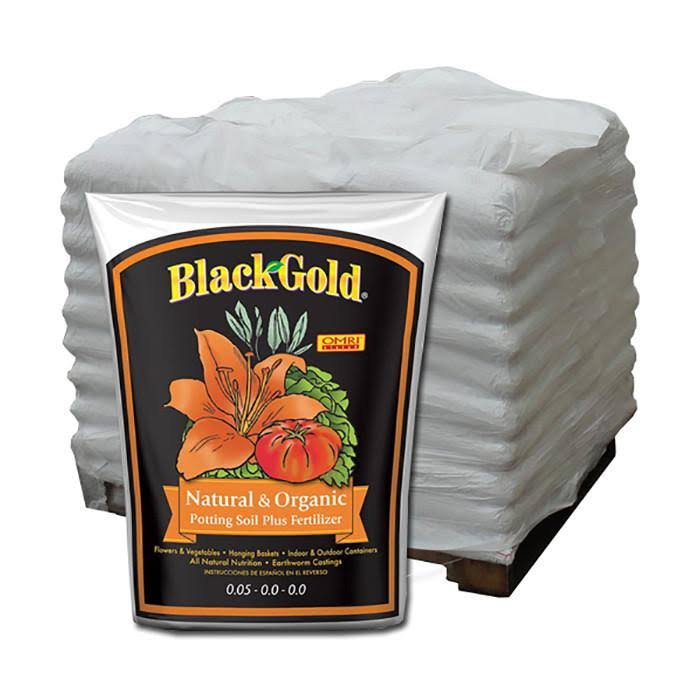 2 Cubic Feet Potting Soil Y2402