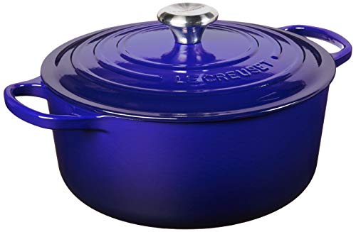 5.5 qt. Enameled Cast Iron Round Dutch Oven X156148