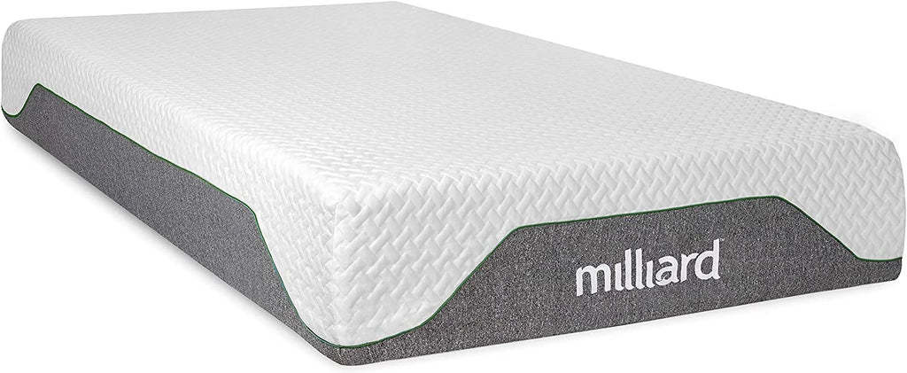 10 inch Firm Memory Foam Mattress Queen R2177