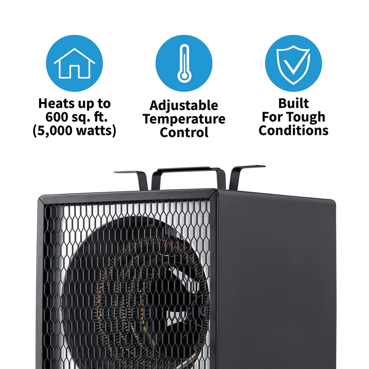 5600 Watt Garage Heater E85139