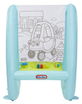 3-in-1 Paint & Play Backyard Easel Inflatable Outdoor Art with Accessories B756