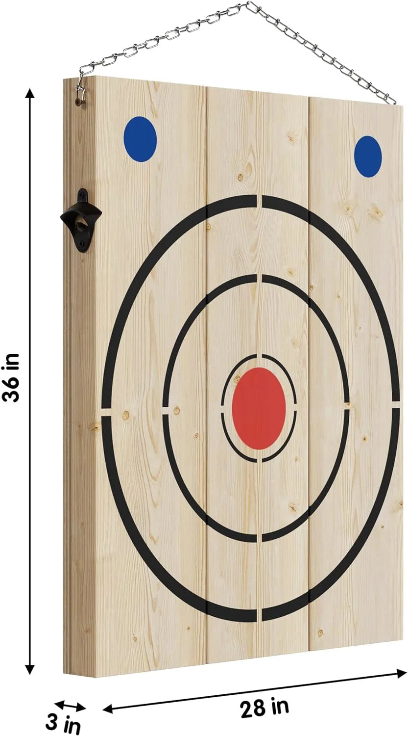 Axe Throwing Target Board Q478332