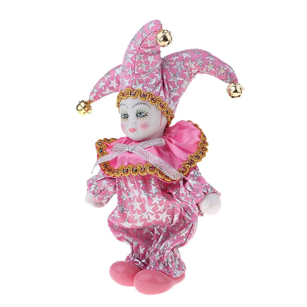 15cm Porcelain Doll Decor K741954