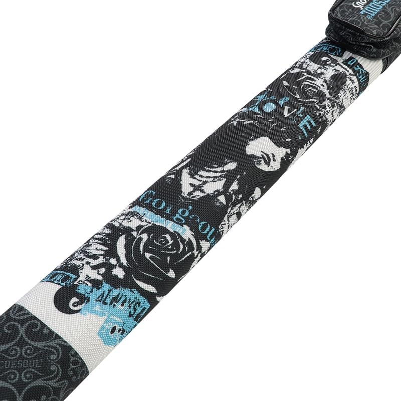 Billiard Cue Hard Case 1 Butt 1 Shaft Q5838