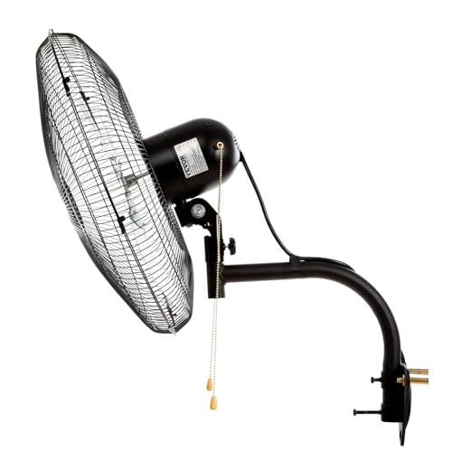 Wall Mount Fan B59022