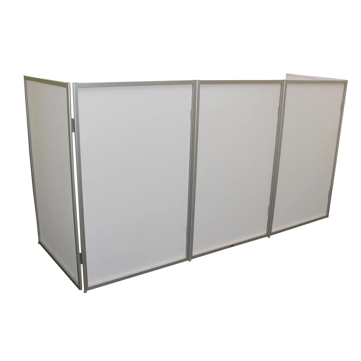5 Panel Silver Frame DJ Facade U6720