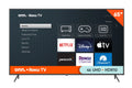 65” Class 4K UHD LED Smart Television HDR W136