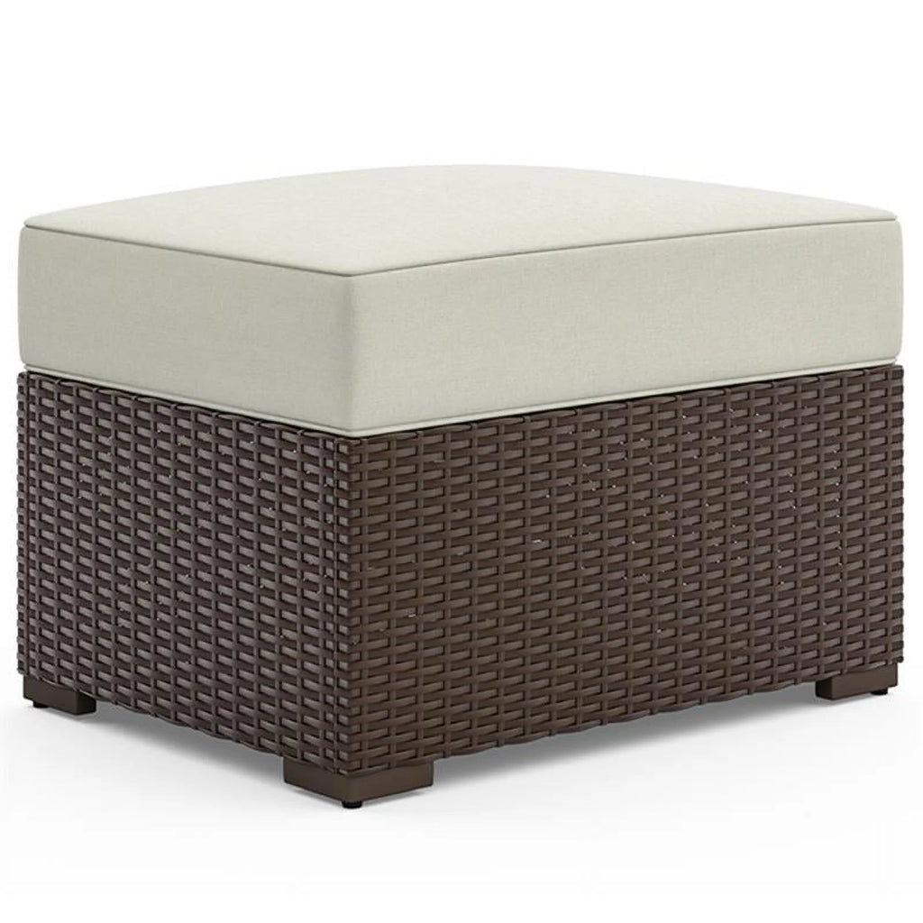4 Piece Loveseat and Ottoman Set T779