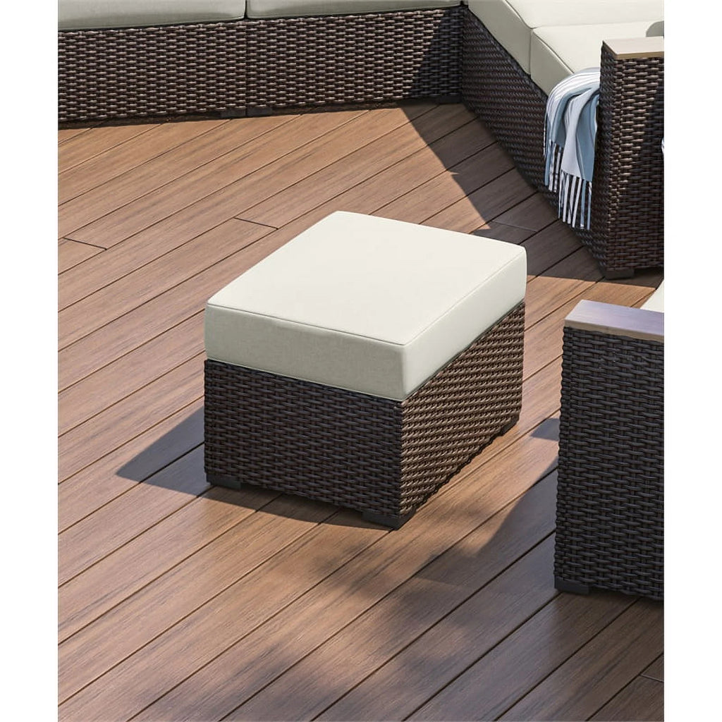 4 Piece Loveseat and Ottoman Set T779