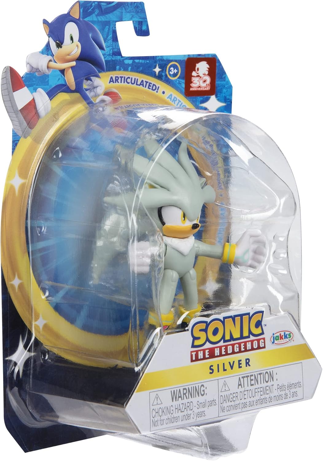 2.5-Inch Action Figure Collectible Toy F501038