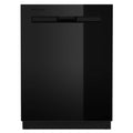 Black Top Control Dishwasher with Third Level Rack F572