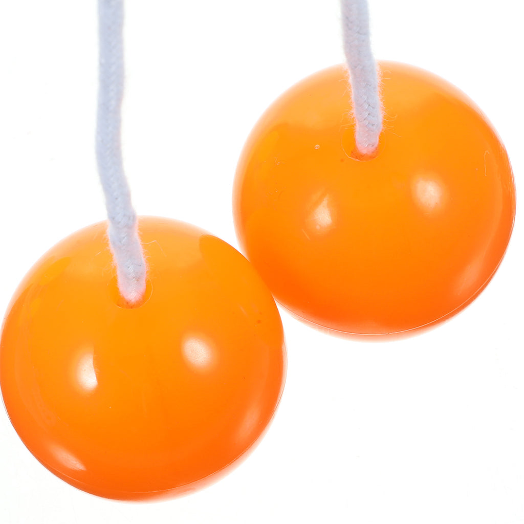 6pcs Ladder Toss Game Balls on String Toy P4892