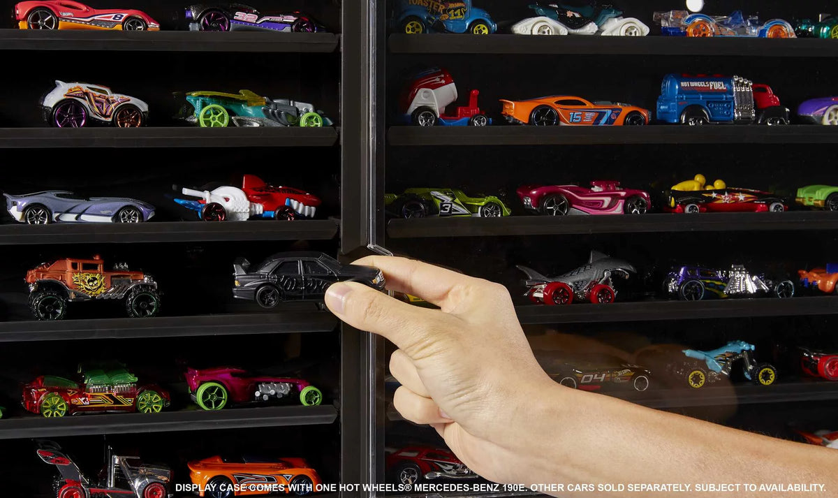 1:64 Scale Sports Car Display Case H3055