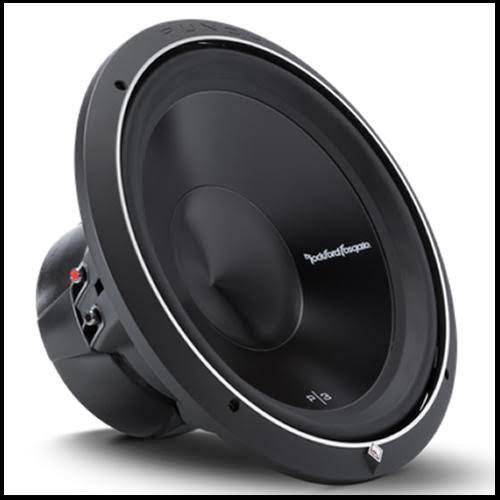 15 inch 1200 Watt Dual 2 Ohm Car Subwoofer W4360