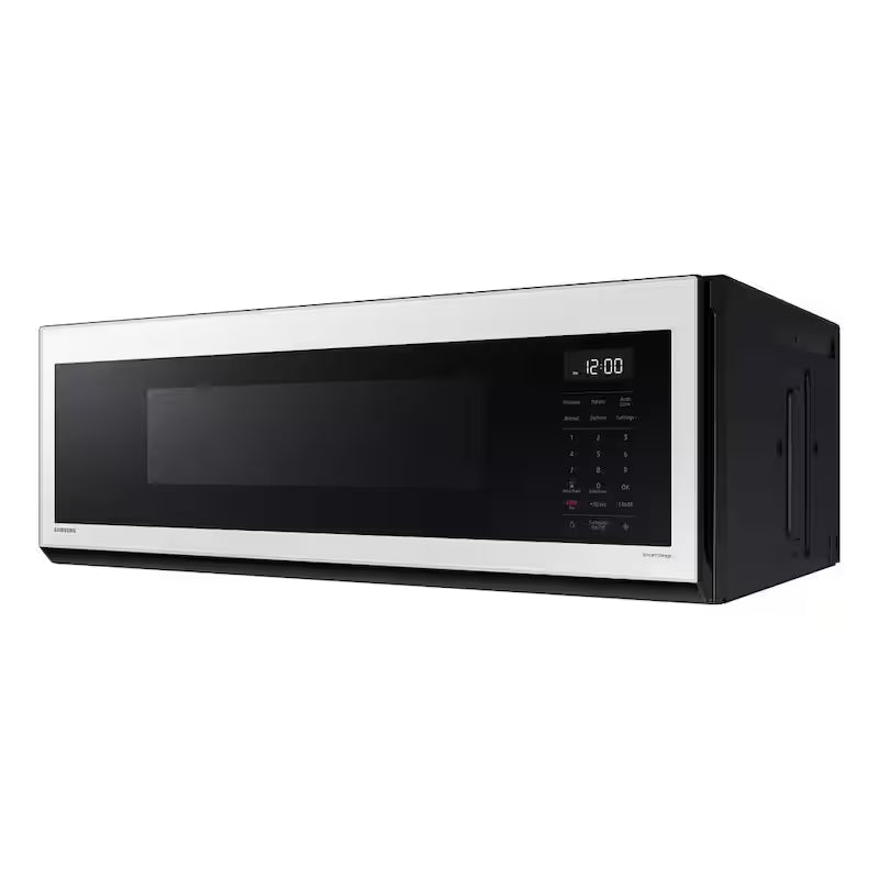 1.1 cu. ft. Smart SLIM OTR Microwave with 400 CFM Ventilation H7053