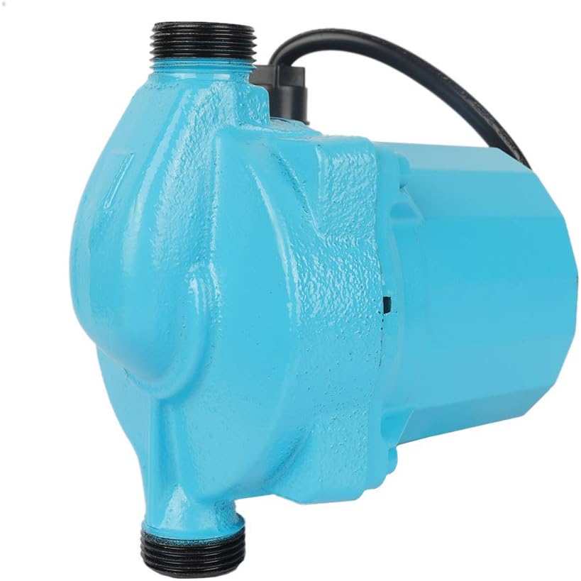 3/4 inch 3-Speed Cast Iron Hot Water Circulator Pump W50845