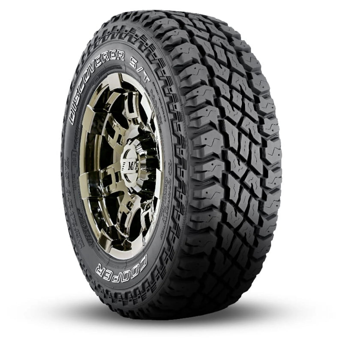 All-Season LT265/75R16 123Q Tire M6401