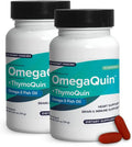 Black Seed Oil Fish Oil Omega-3 Supplement Z6480