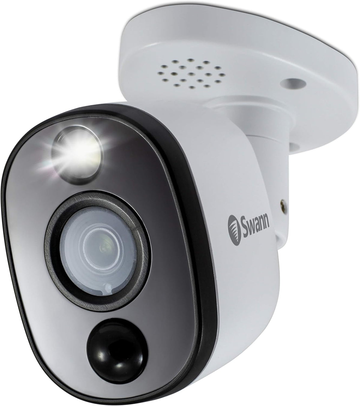 4K Ultra HD Bullet Security Camera with Sensor Warning Light H33908