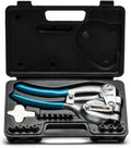 16 Piece Metal Hole Punch Set S703