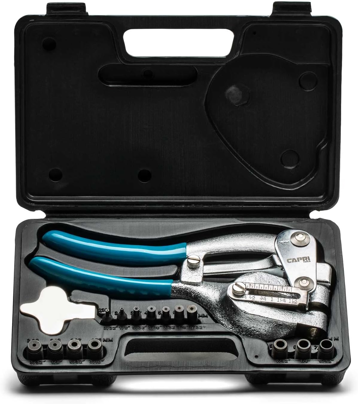 16 Piece Metal Hole Punch Set S703
