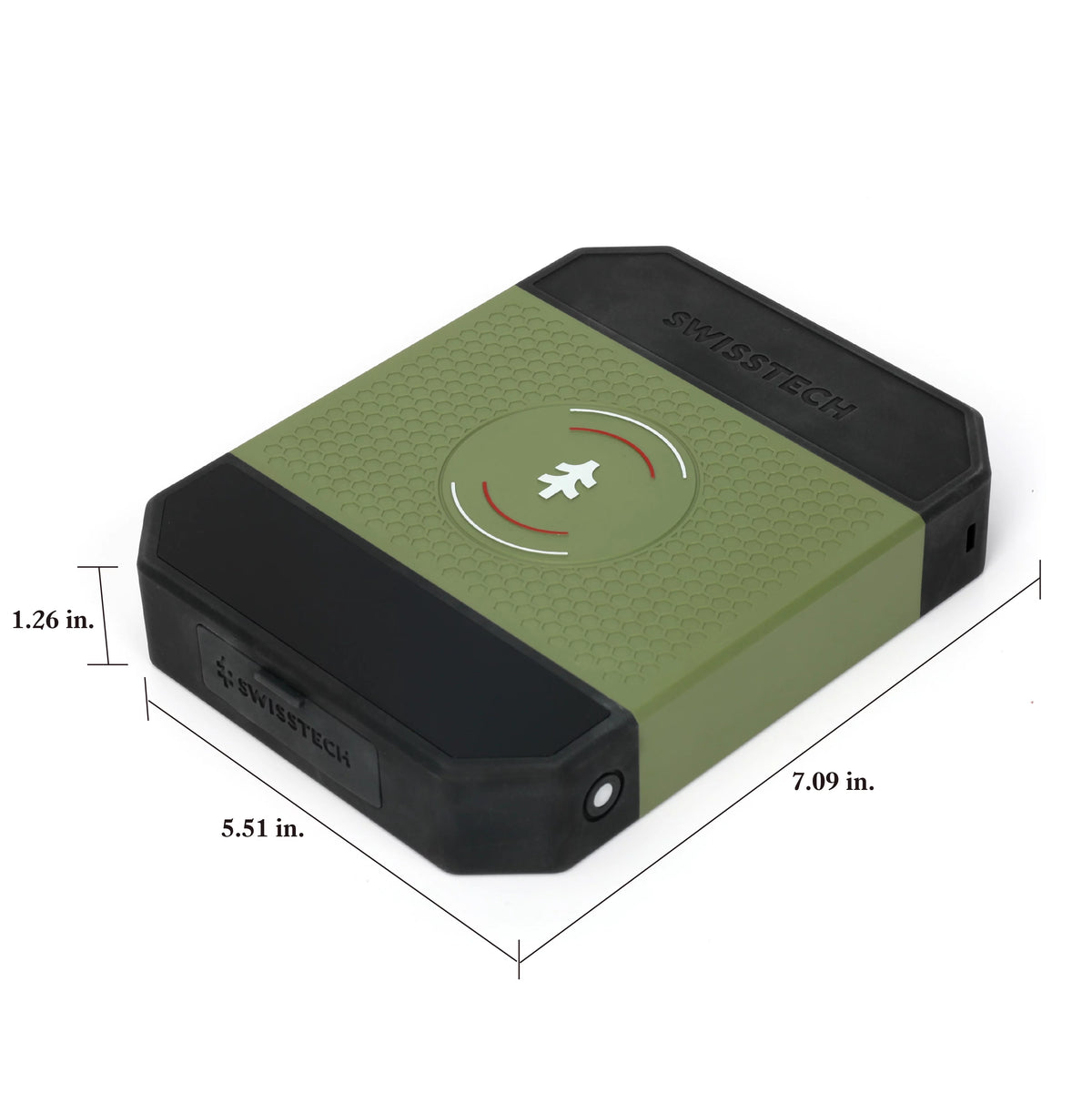 40000 mAh Wireless Power Bank with Charging Pad K687575