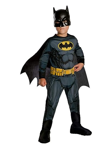 Batman Costume, Boy's Medium A615578