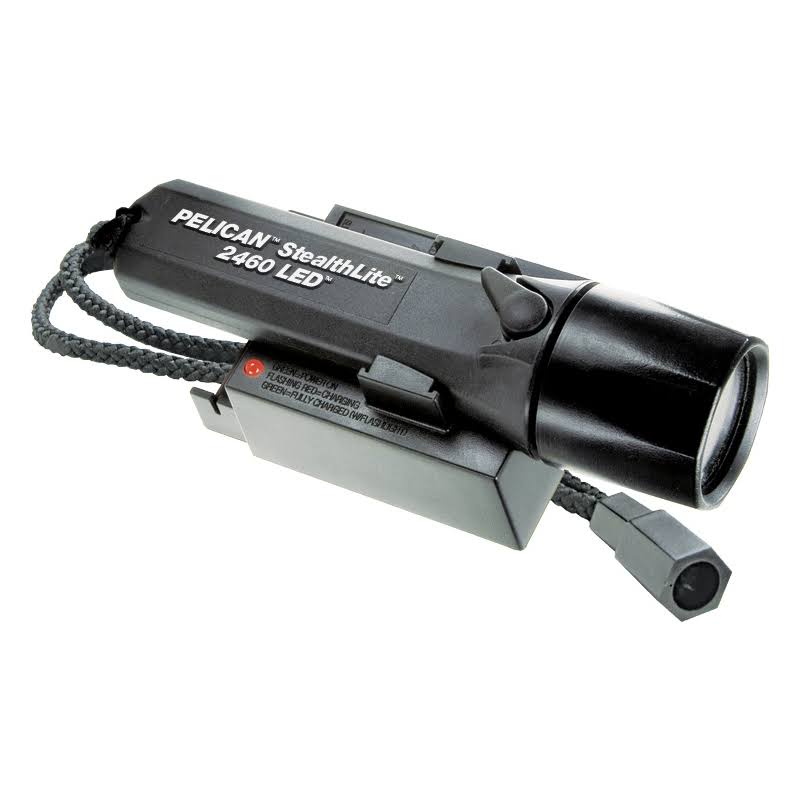 Black Flashlight J5772