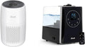 Air Purifier and Ultrasonic Humidifier Bundle with 3-in-1 Filter P89462