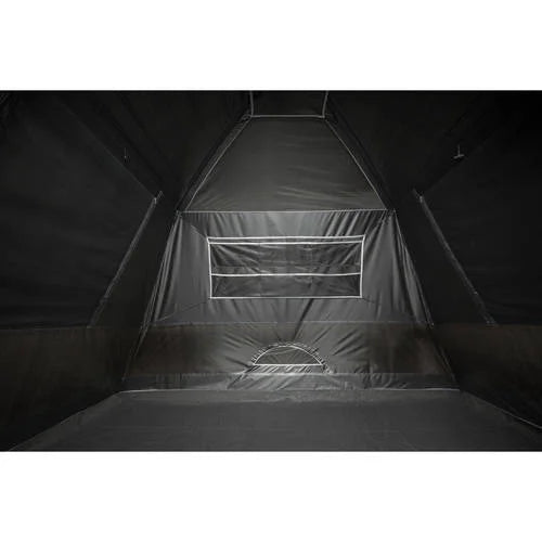 6-Person Cabin Tent with Skylight Ceiling Panels Q274354