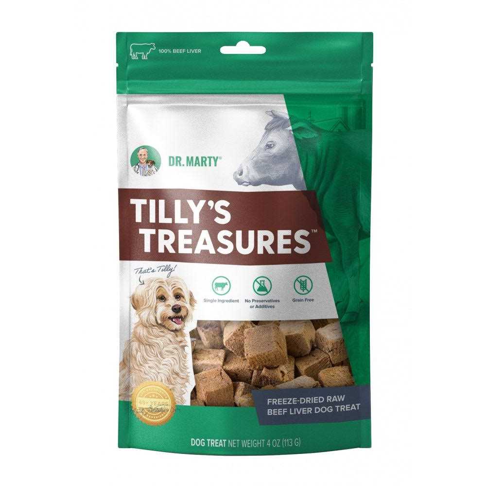 Beef Liver Dog Treat H308