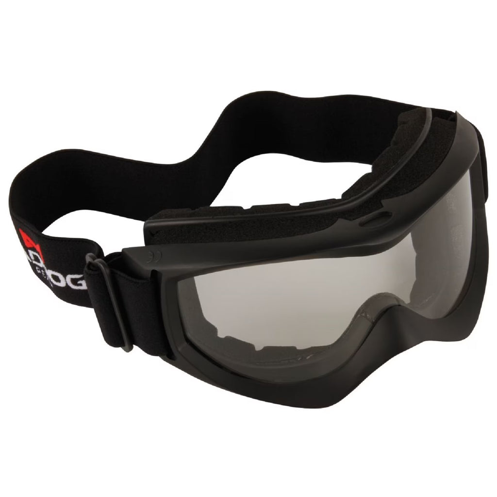Black Adjustable Protective Goggles N71559