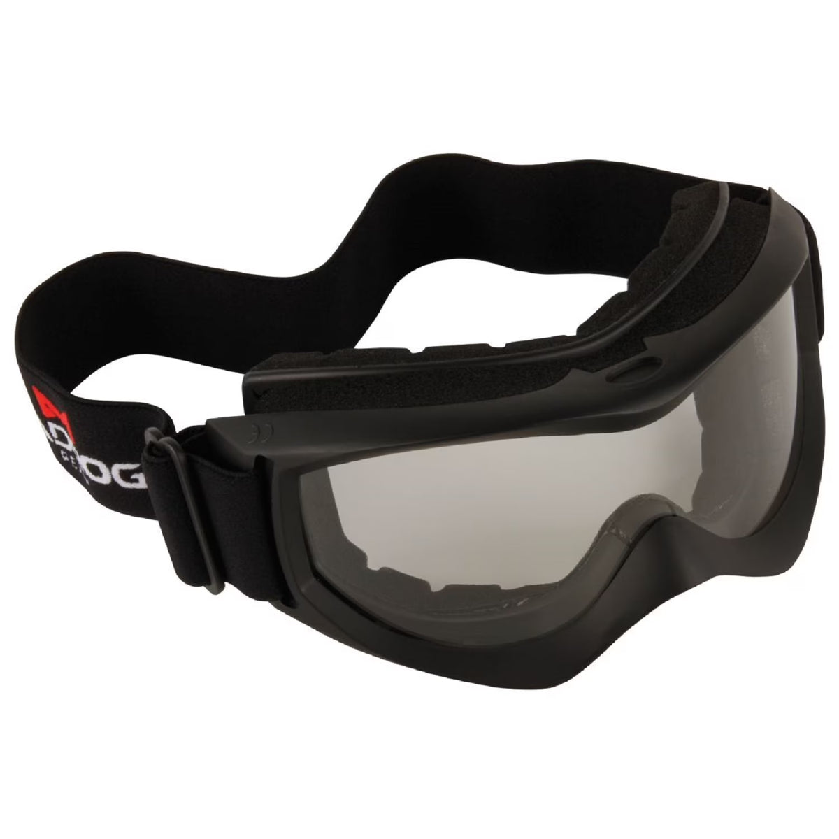 Black Adjustable Protective Goggles N71559