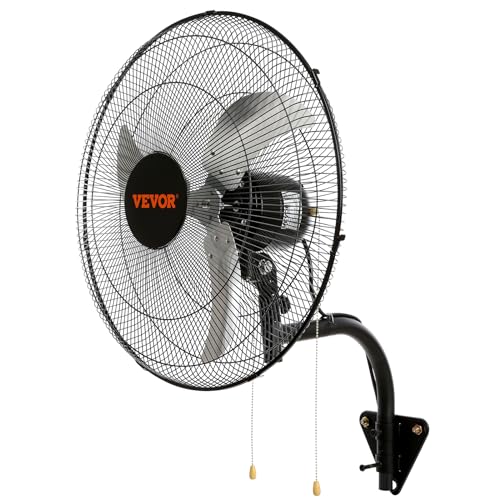 Wall Mount Fan B59022