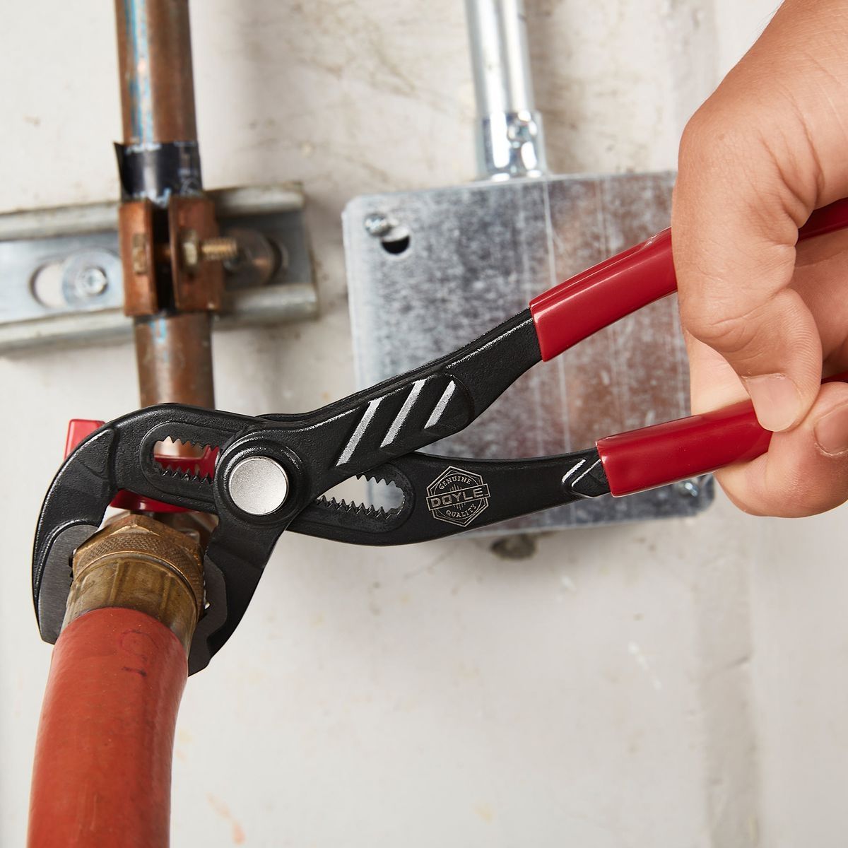 12 in. Fast Adjust Water Pump Pliers U651010