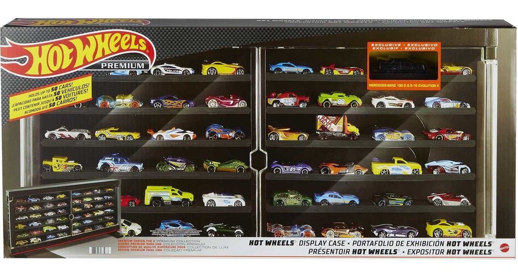 1:64 Scale Sports Car Display Case H3055