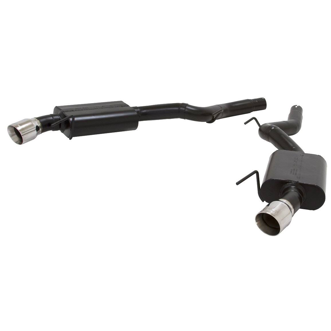 Axle-Back Exhaust System R1730