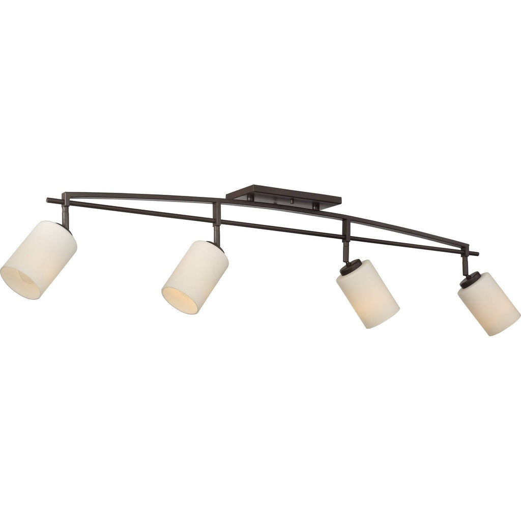 Antique Nickel Track Light X6233