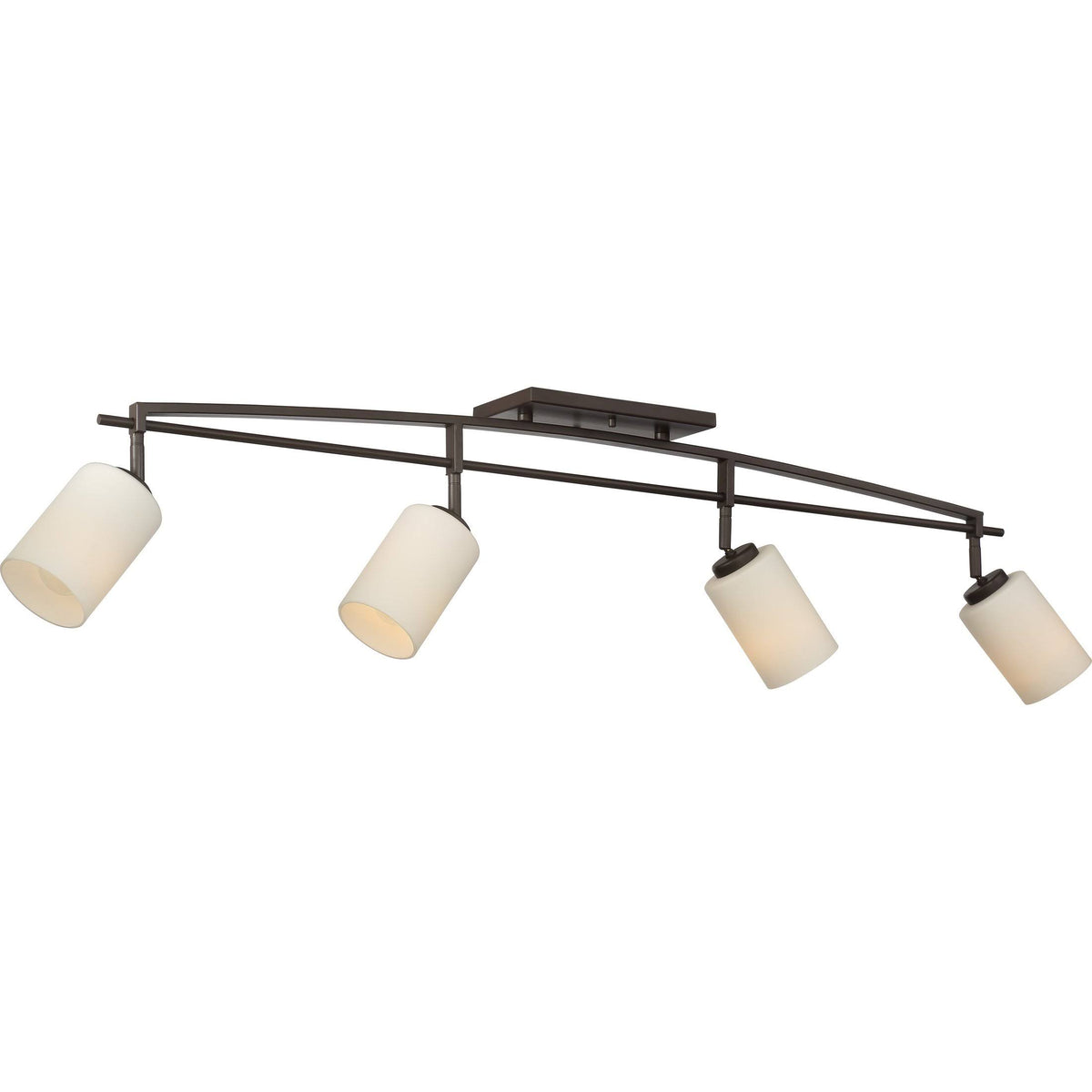 Antique Nickel Track Light X6233