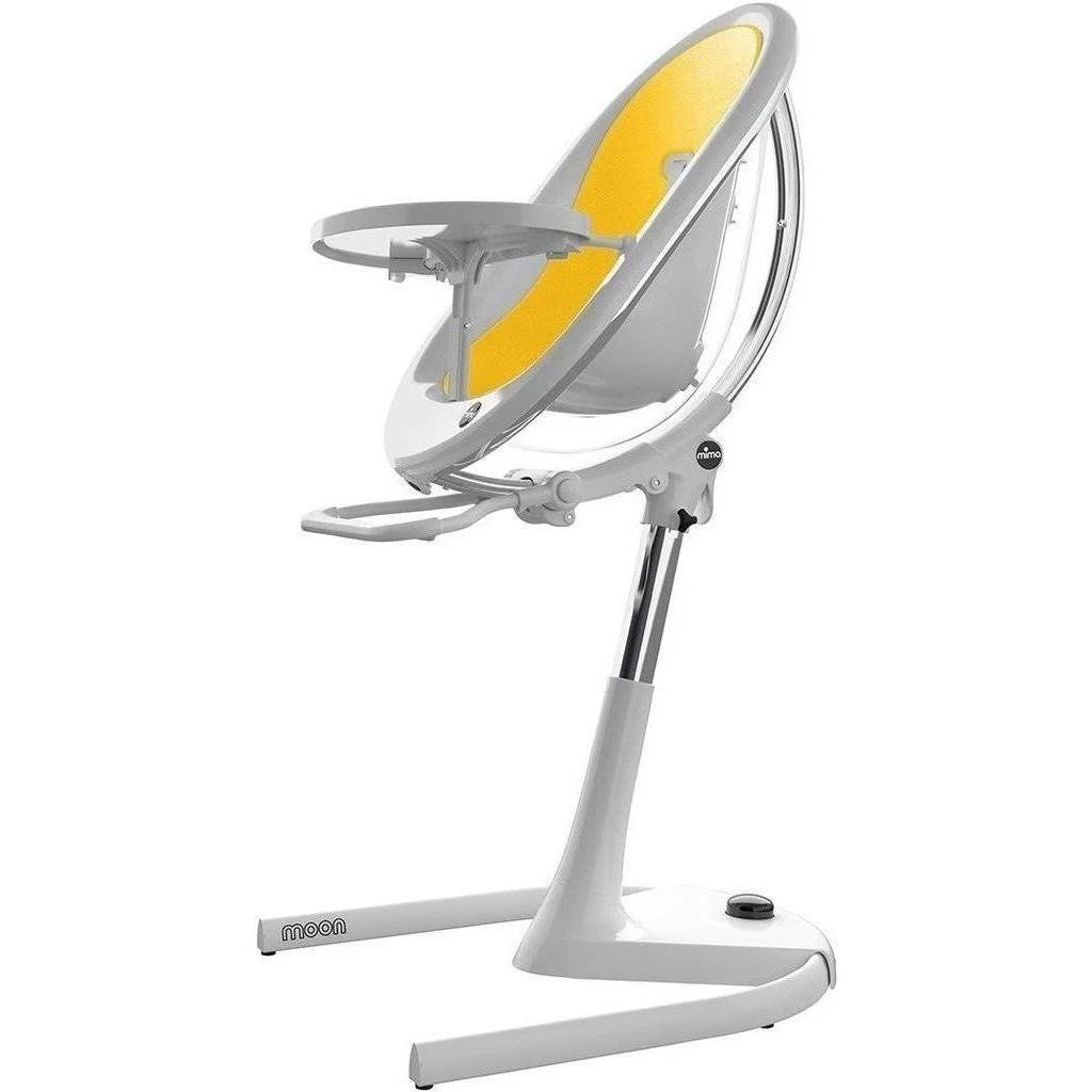 Black / Royal Blue High Chair R4195