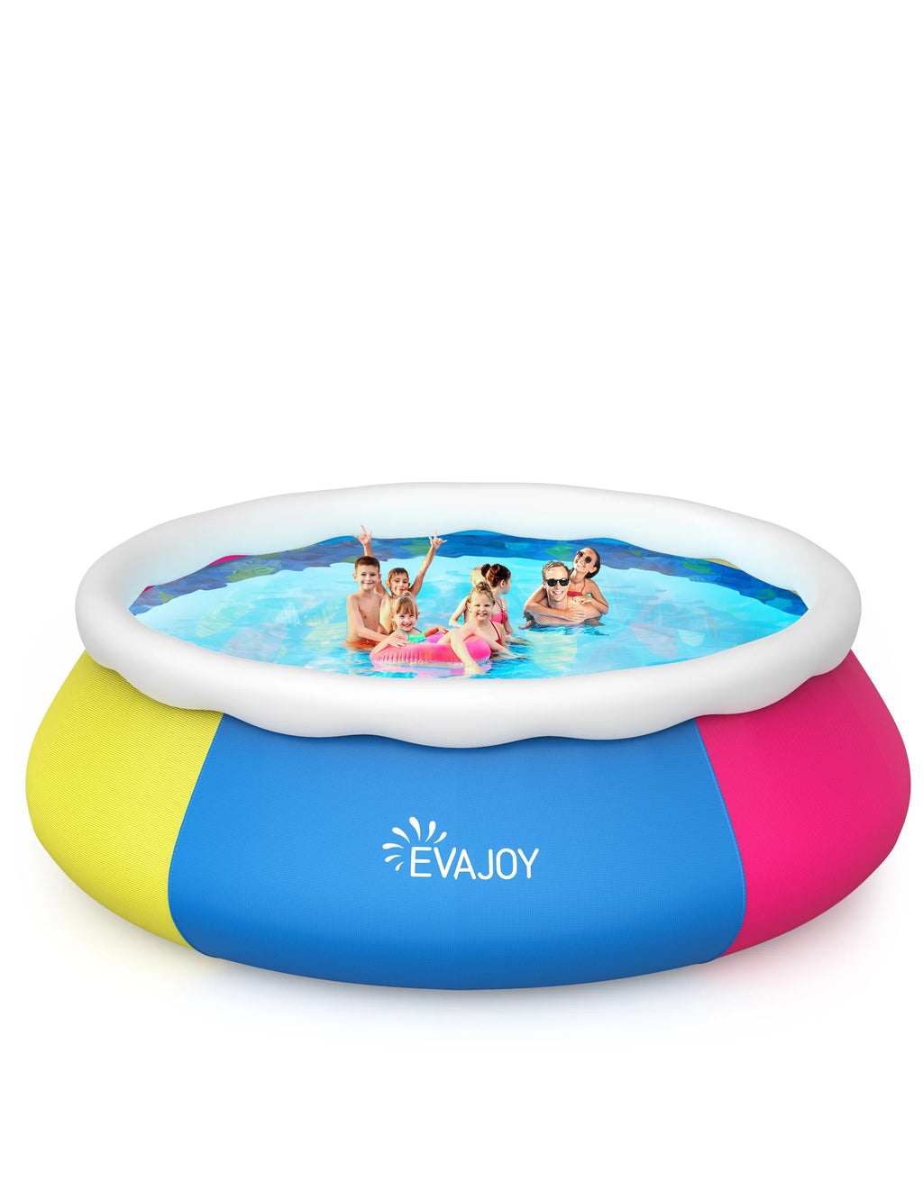 15ft 35in Above Ground Pool with Filter Pump J26487