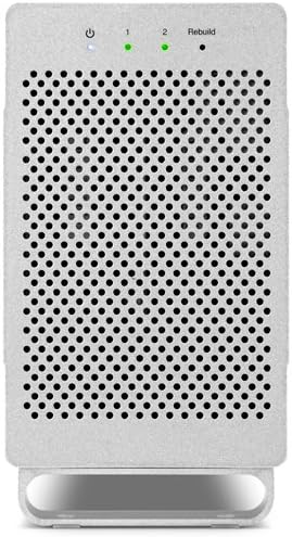 4.0TB OWC Mercury Elite Pro Dual RAID USB 3.1 / eSATA Storage Solution Z84553