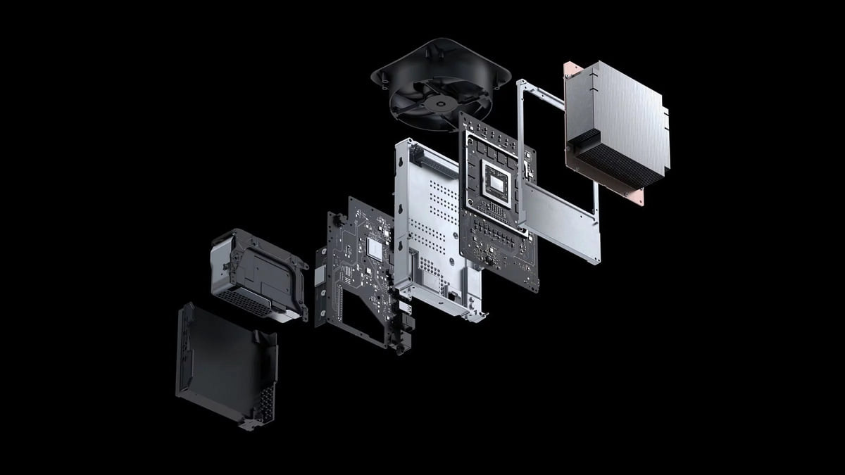1TB SSD Console Bundle with Five Games Z24519