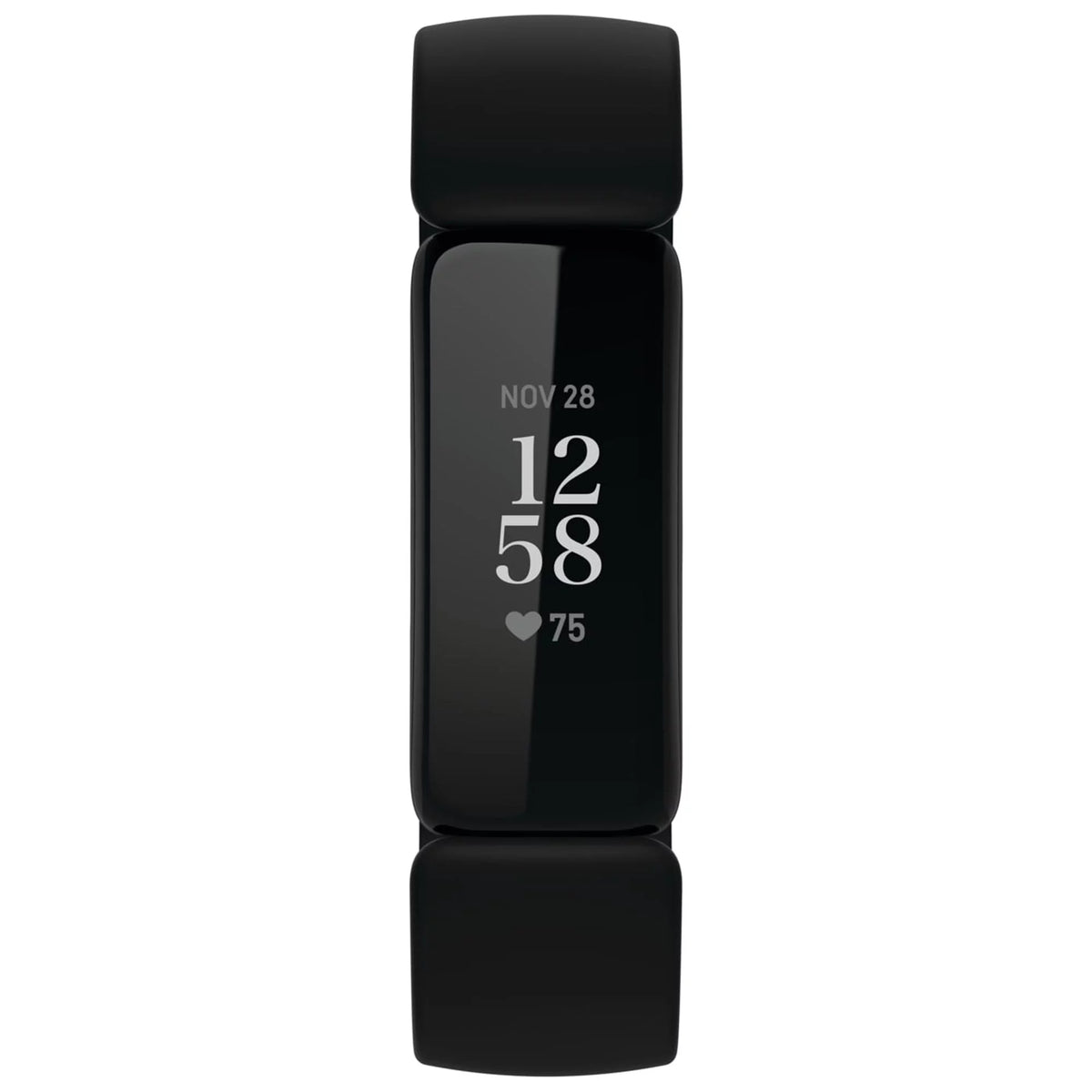 Black Fitness Tracker W158908