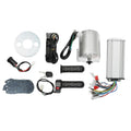 48-72V 3000W Brushless Motor Kit with Controller & Throttle T814109