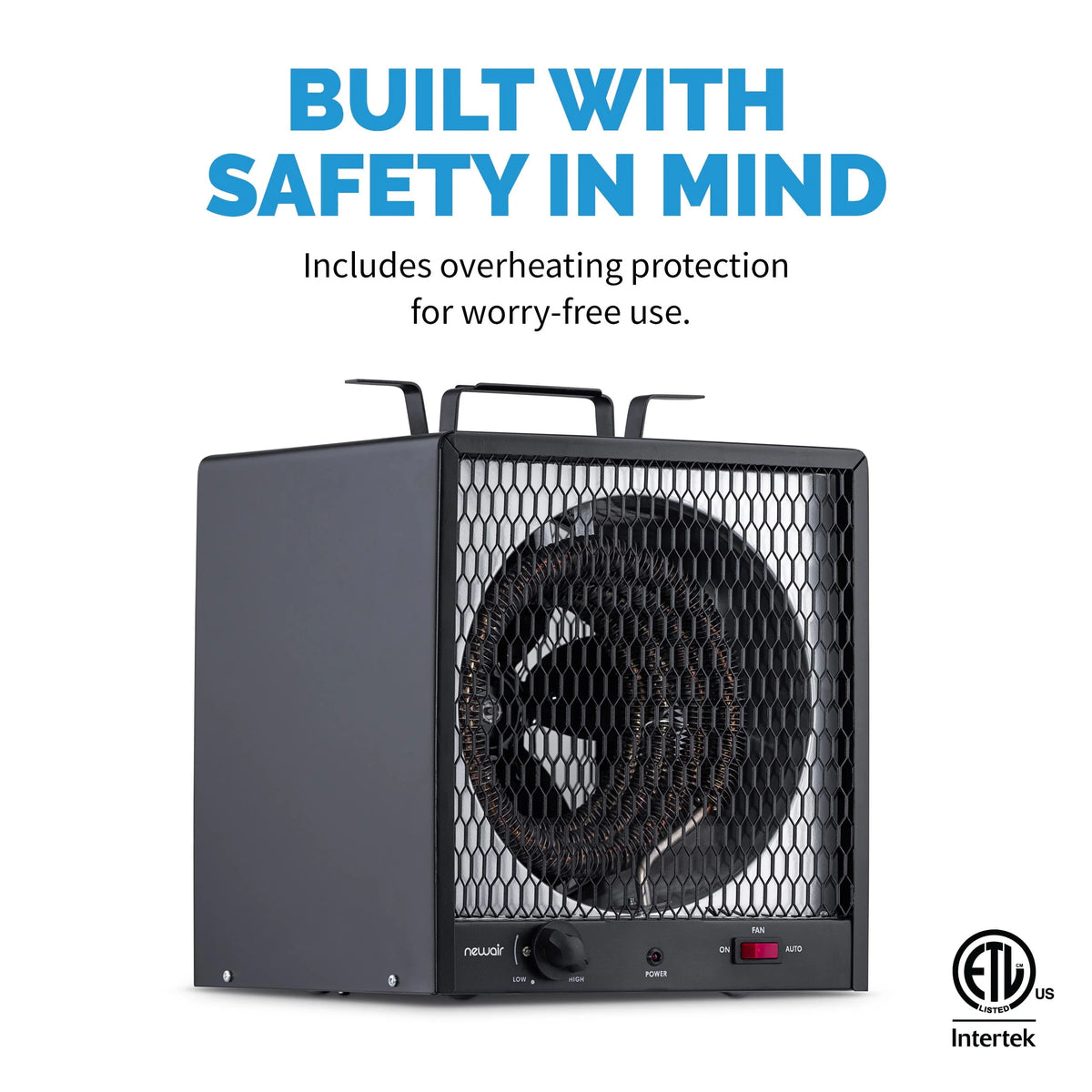 5600 Watt Garage Heater E85139
