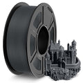 Black PLA 3D Printer Filament 1.75mm 1KG G131