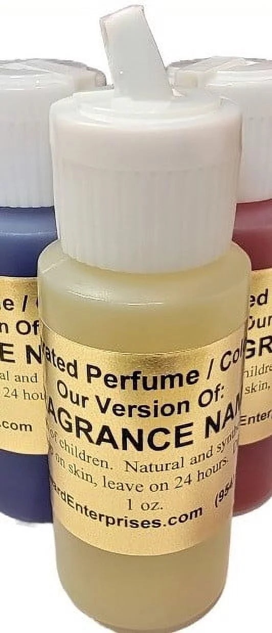 1 oz Cologne Oil W50695