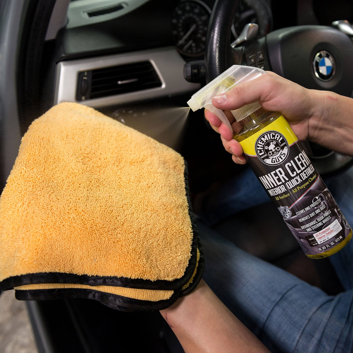 14 items 112 fl. oz Car Care Kit N200988
